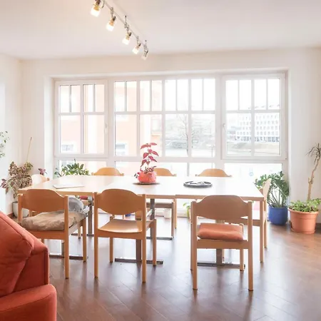 Mynext - Riverside Hostel Salzburg